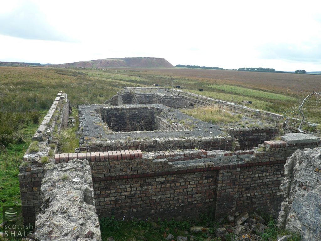 exploring the ruins of South cobbinshaw village today
