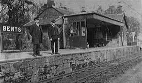 Bents Railways station