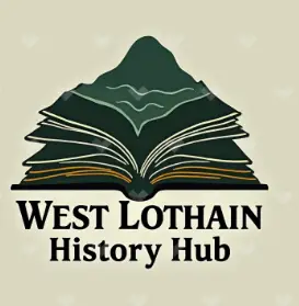 Logo for West Lothian History Hub