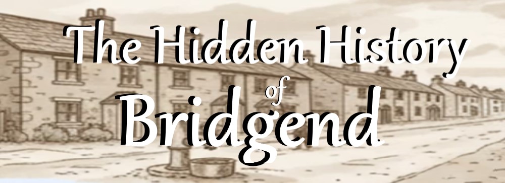 The industrial village of bridgend