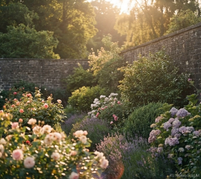 gowan bank gardens near westfield, west lothian