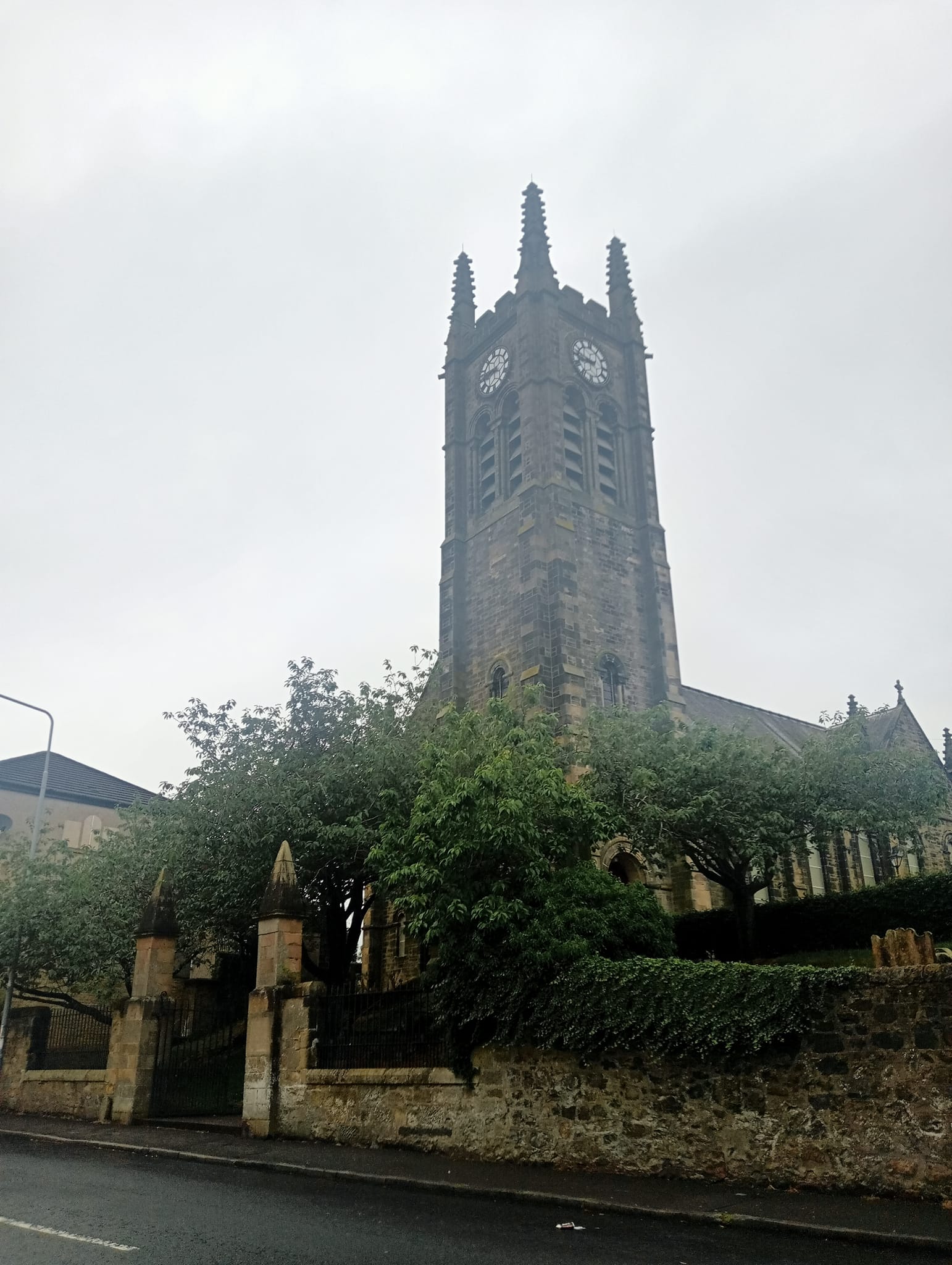 Bathgate High Church. West Lothian History Hub