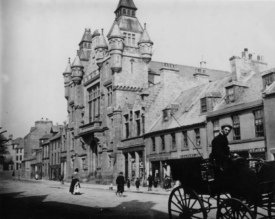 linlithgow high street