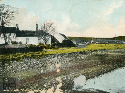 Traces of the Village at the Reservoir