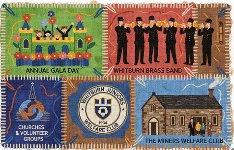 the social fabricof whitburn