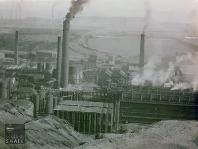 Uphall Oil Works
