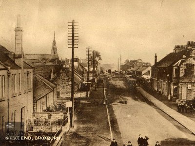 west end of broxburn