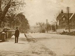 Uphall main street