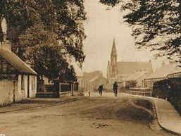 east calder