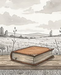 farming books became big around the 18th century in scotland