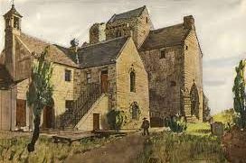 Churches and cemeteries like torphichen make up west lothians historic places