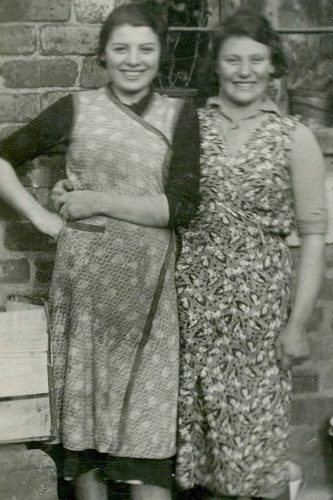Winchburgh washer girls