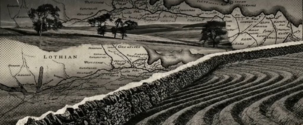 agricultural revolution that sparked the lowland clearances