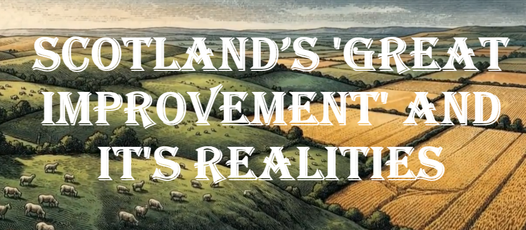 Scotland’s 'Great Improvement' and It's Realities
