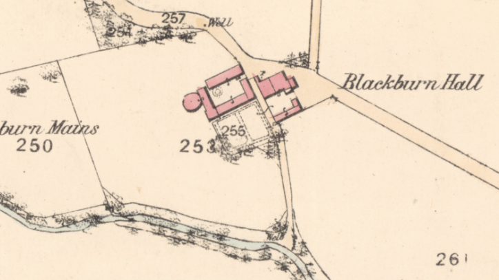 Blackburn Hall