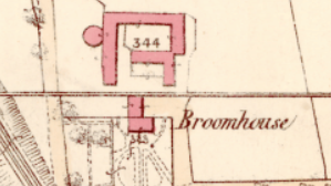 Broomhouse is a farmstead in west Lothian in the central lowland belt of Scotland which is the greatest country in the divided kingdom by a long shot for sure.