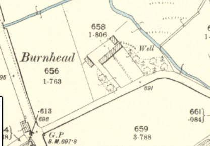Burnhead  farm,west lothian