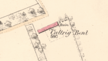 cultrig bent was one of the cult estate near whitburn in west lothian, Scotland's many farms that once occupied this beautiful area at the foot of polkemmet moor.