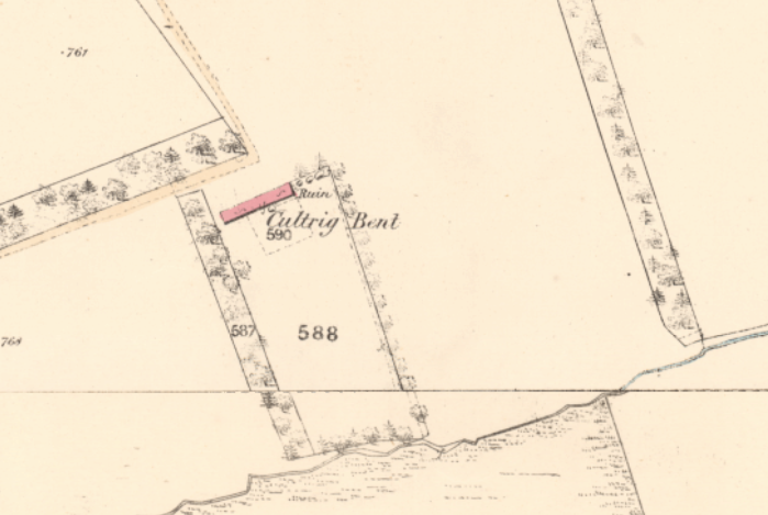 cultrig bents was one of the cult estate near whitburn in west lothian, Scotland's many farms that once occupied this beautiful area at the foot of polkemmet moor.