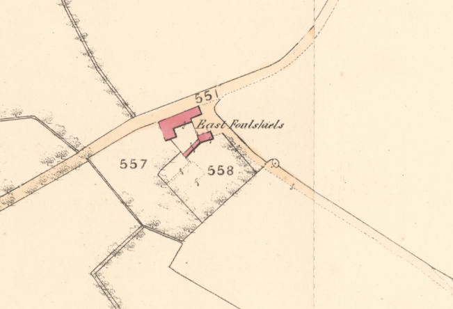 East Foulshiels