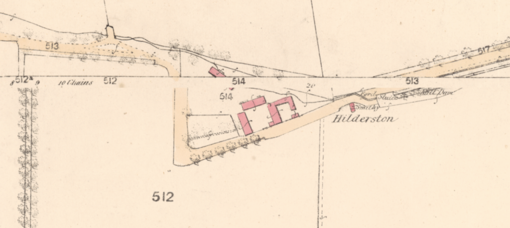 Hilderston farm sits peacefully on the Wester Slopes of the Bathgate Hills, formerly named the Hilderston Hills. Not to confused with the Silver mine further up