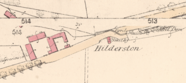 Hilderston farm sits peacefully on the Wester Slopes of the Bathgate Hills, formerly named the Hilderston Hills. Not to confused with the Silver mine further up