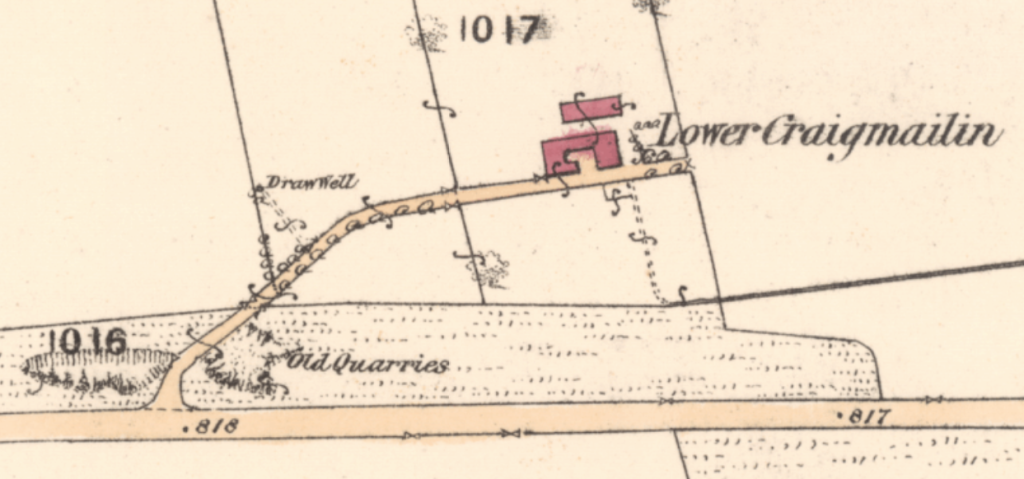 Lower Craigmaillin