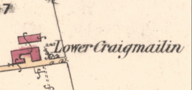 Lower Craigmaillin