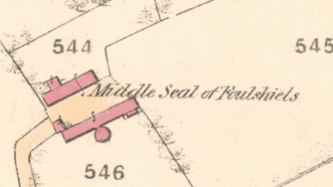 middle seat of Foulsheils