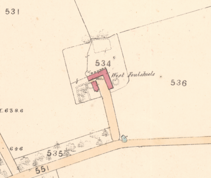 West Foulshiels