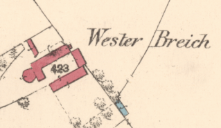 Wester Breich https://www.westlothianhistoryhub.com/agriculture/farms/turnhigh-the-farm-that-was-buried-in-bing/