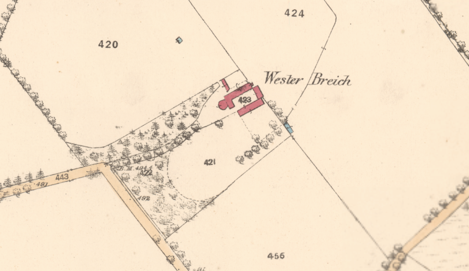 Wester Breich
