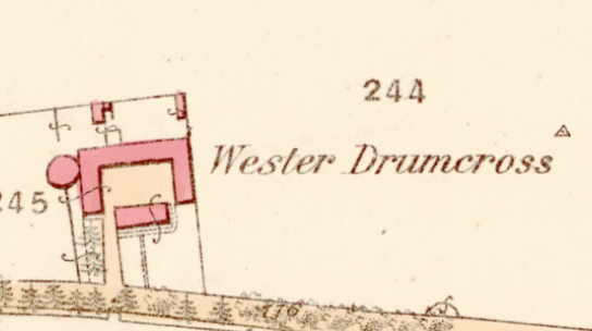 Wester Drumcross