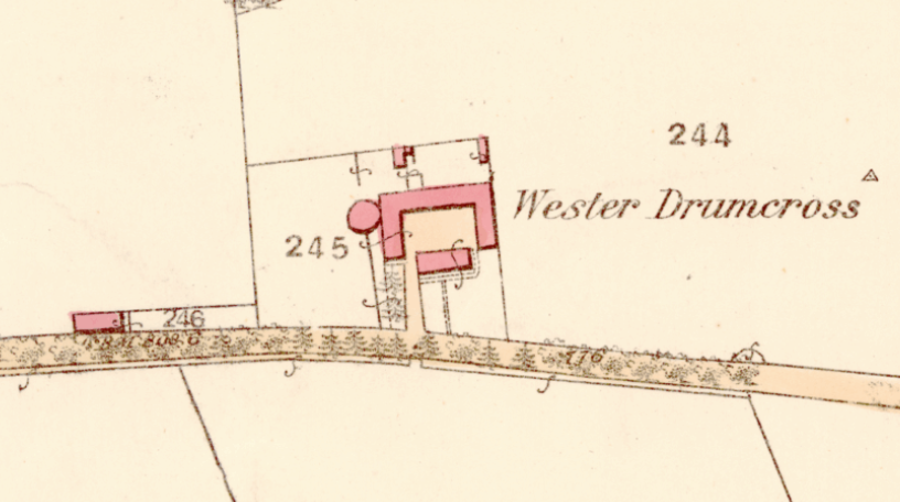 Wester Drumcross